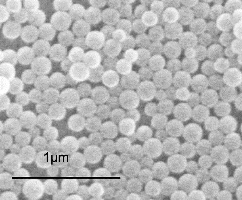 Super-light inks display structural colour from bizarre physics